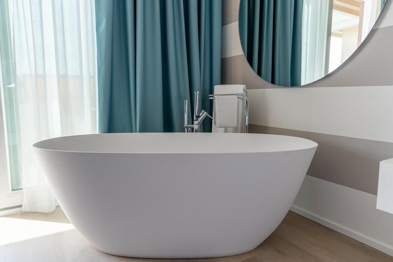 Deluxe Doppelzimmer mit Meerblick und Spa