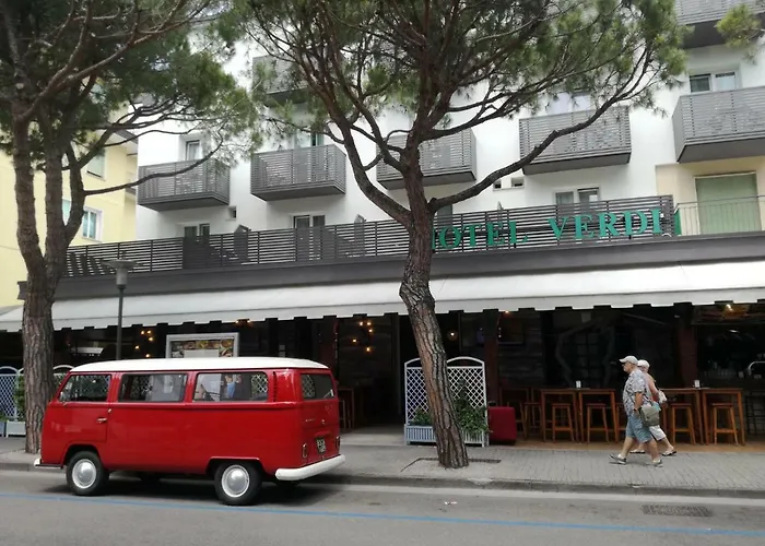 Hotel Verdi Lido di Jesolo